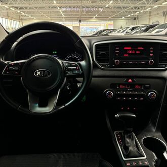 KIA SPORTAGE 2.0 AT (149л.с.)