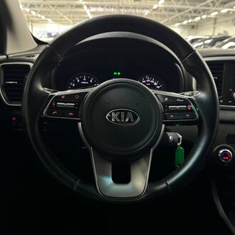KIA SPORTAGE 2.0 AT (149л.с.)