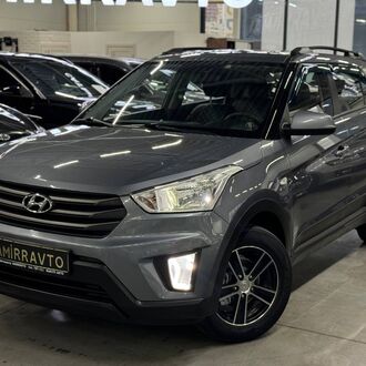 Кликните для увеличения изображения Hyundai Creta 1.6 MT (123 л.с)