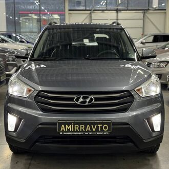 Hyundai Creta 1.6 MT (123 л.с)