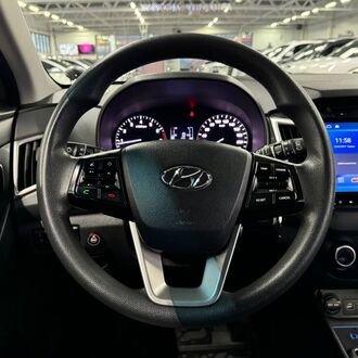 Hyundai Creta 1.6 MT (123 л.с) Hyundai Creta 1.6 MT (123 л.с)