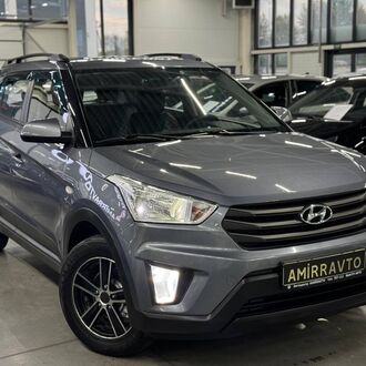 Hyundai Creta 1.6 MT (123 л.с) Hyundai Creta 1.6 MT (123 л.с)