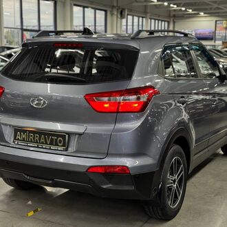 Hyundai Creta 1.6 MT (123 л.с) Hyundai Creta 1.6 MT (123 л.с)