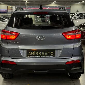Hyundai Creta 1.6 MT (123 л.с) Hyundai Creta 1.6 MT (123 л.с)