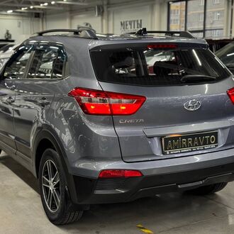 Hyundai Creta 1.6 MT (123 л.с) Hyundai Creta 1.6 MT (123 л.с)