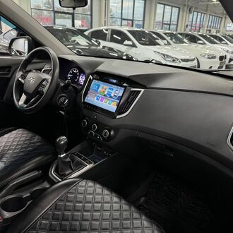 Hyundai Creta 1.6 MT (123 л.с) Hyundai Creta 1.6 MT (123 л.с)