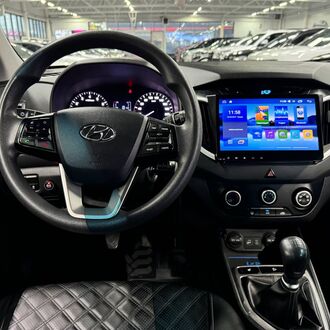 Hyundai Creta 1.6 MT (123 л.с) Hyundai Creta 1.6 MT (123 л.с)
