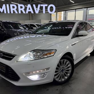Ford Mondeo 2.0 AT (198л.с)