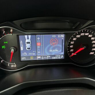 Ford Mondeo 2.0 AT (198л.с)