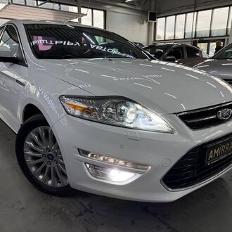 Ford Mondeo 2.0 AT (198л.с)
