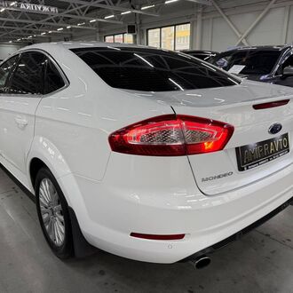 Ford Mondeo 2.0 AT (198л.с)