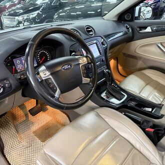 Ford Mondeo 2.0 AT (198л.с)