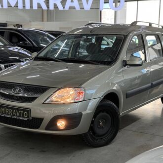 Lada Largus 1.6 MT (104л.с)