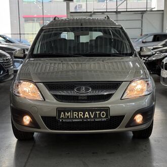 Lada Largus 1.6 MT (104л.с)