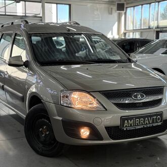 Lada Largus 1.6 MT (104л.с)
