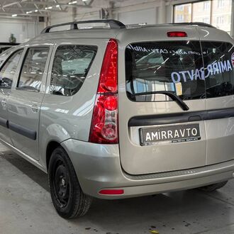 Lada Largus 1.6 MT (104л.с)