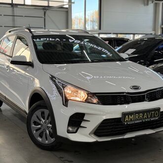 KIA RIO X LINE 1.6 MT