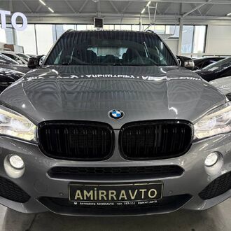 BMW X5 3.0 AT D Xdrive ( 249л.с)