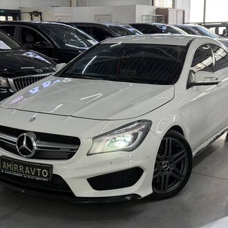 Mercedes Benz CLA 45 2.0 AT ( 360л.с)полный привод