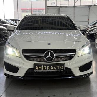 Mercedes Benz CLA 45 2.0 AT ( 360л.с)полный привод