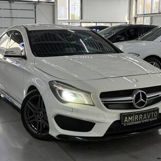 Mercedes Benz CLA 45 2.0 AT ( 360л.с)полный привод