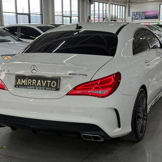 Mercedes Benz CLA 45 2.0 AT ( 360л.с)полный привод