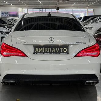 Mercedes Benz CLA 45 2.0 AT ( 360л.с)полный привод