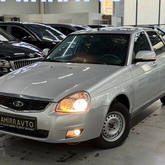 Кликните для увеличения изображения Lada Priora 1.6 MT (87 л.с.)