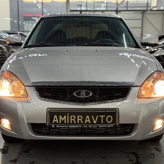 Lada Priora 1.6 MT (87 л.с.)
