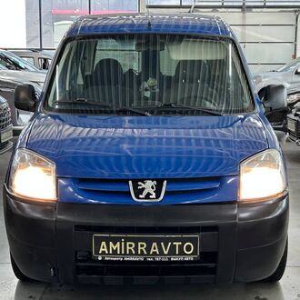 Peugeot Partner 1.4 МТ
