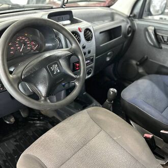 Peugeot Partner 1.4 МТ