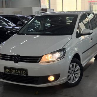 Volkswagen TOURAN 1.2 MT( 105 л.с)