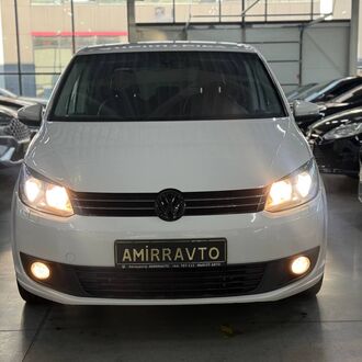 Volkswagen TOURAN 1.2 MT( 105 л.с)