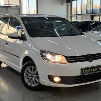 Volkswagen TOURAN 1.2 MT( 105 л.с)