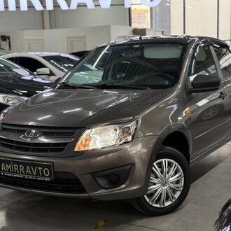 LADA GRANTA 1.6 MT( 87 л.с)