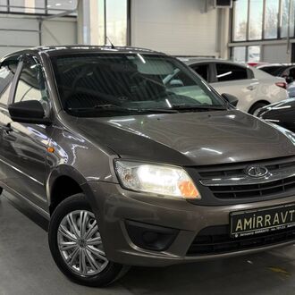 LADA GRANTA 1.6 MT( 87 л.с)