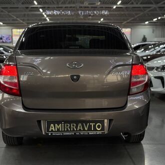 LADA GRANTA 1.6 MT( 87 л.с)