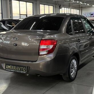 LADA GRANTA 1.6 MT( 87 л.с)