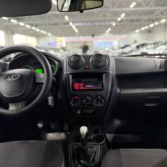 LADA GRANTA 1.6 MT( 87 л.с)