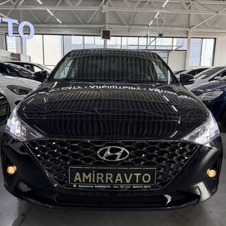 Hyundai SOLARIS 1.6 АТ