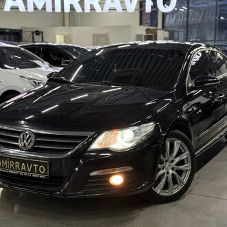 Кликните для увеличения изображения Volkswagen PASSAT CC