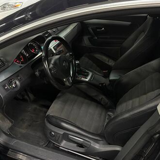 Volkswagen PASSAT CC Volkswagen PASSAT CC
