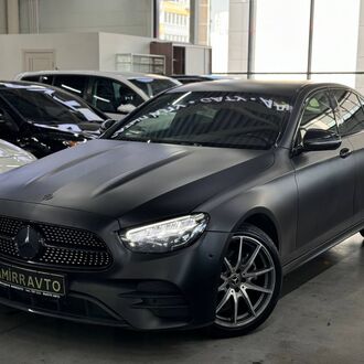 Mercedes Benz E-Class 2.0 AT 4MATIC ( 194 л.с)