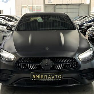 Mercedes Benz E-Class 2.0 AT 4MATIC ( 194 л.с)