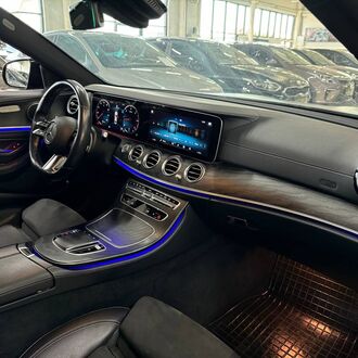 Mercedes Benz E-Class 2.0 AT 4MATIC ( 194 л.с)