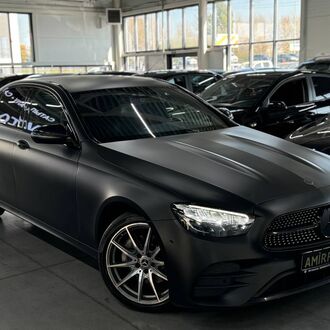 Mercedes Benz E-Class 2.0 AT 4MATIC ( 194 л.с)
