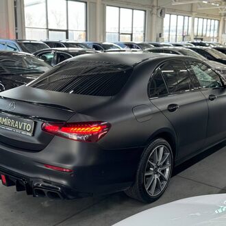 Mercedes Benz E-Class 2.0 AT 4MATIC ( 194 л.с)