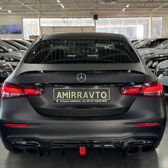 Mercedes Benz E-Class 2.0 AT 4MATIC ( 194 л.с)