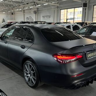 Mercedes Benz E-Class 2.0 AT 4MATIC ( 194 л.с)