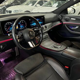 Mercedes Benz E-Class 2.0 AT 4MATIC ( 194 л.с)